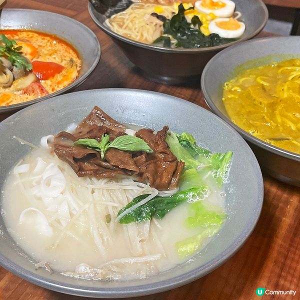 [澳門素食] 新口岸 | LeFrance：將正宗東南亞料理變素食 手工湯底製作繁複