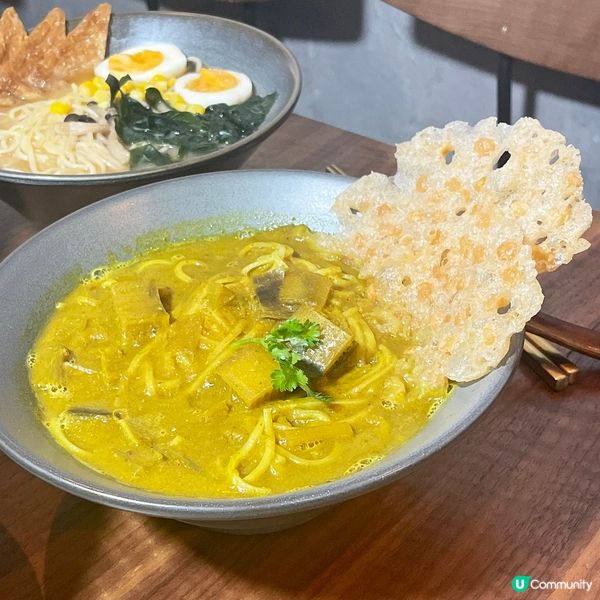 [澳門素食] 新口岸 | LeFrance：將正宗東南亞料理變素食 手工湯底製作繁複