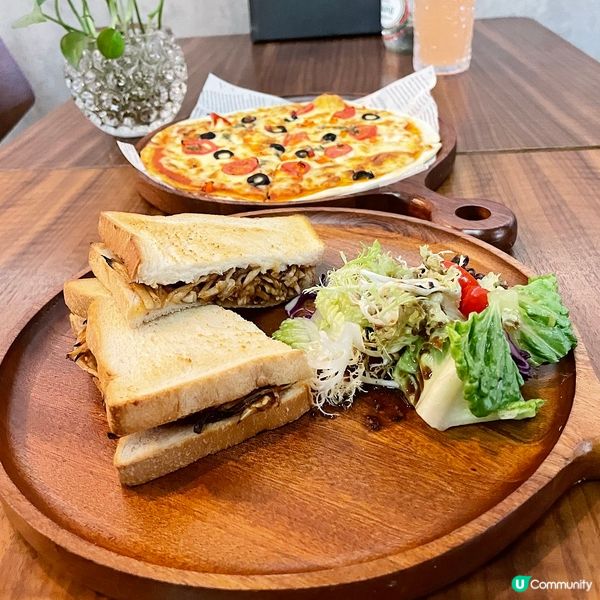 [澳門素食] 新口岸 | LeFrance：將正宗東南亞料理變素食 手工湯底製作繁複