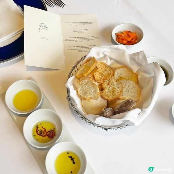 [澳門素食] 東望洋 | Fado花道葡萄牙餐廳：高級葡國餐廳特色素食 必吃南瓜蛋糕