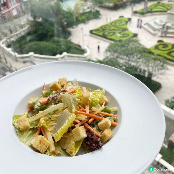 [澳門素食] 東望洋 | Fado花道葡萄牙餐廳：高級葡國餐廳特色素食 必吃南瓜蛋糕