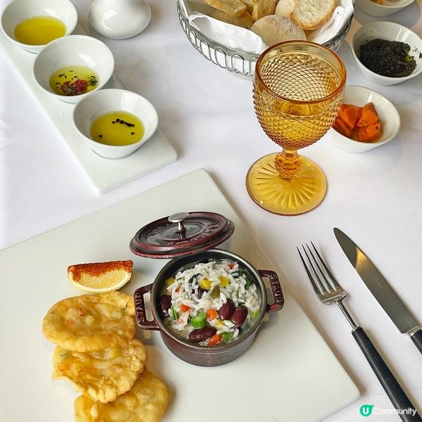 [澳門素食] 東望洋 | Fado花道葡萄牙餐廳：高級葡國餐廳特色素食 必吃南瓜蛋糕