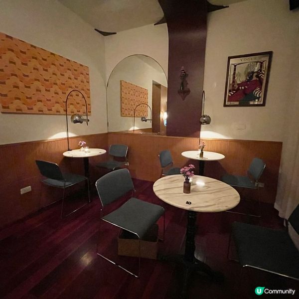 [高雄素食] 鹽埕埔站 | 小明星：復古風裝修特色小店 吃蔬食燉飯＆漢堡