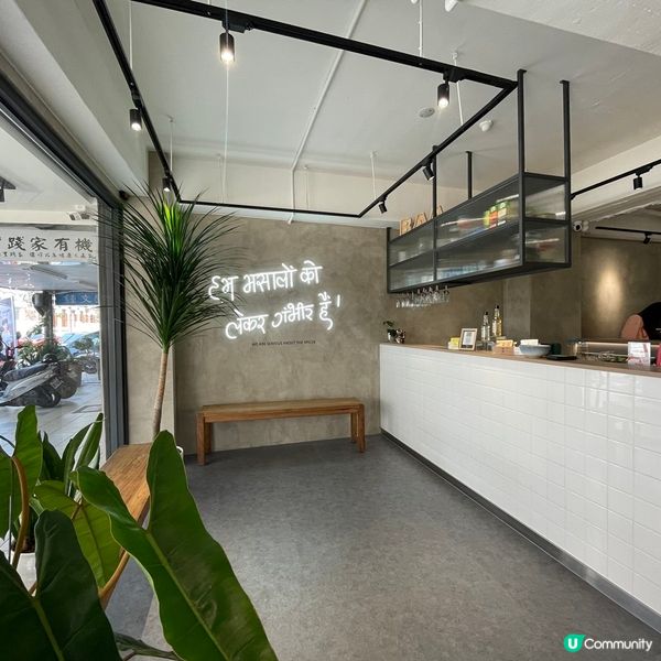 [台中素食] 西區 | BAA / Veg Indian Cuisine 印度蔬食：新派印度蔬食 在地食材季節料理