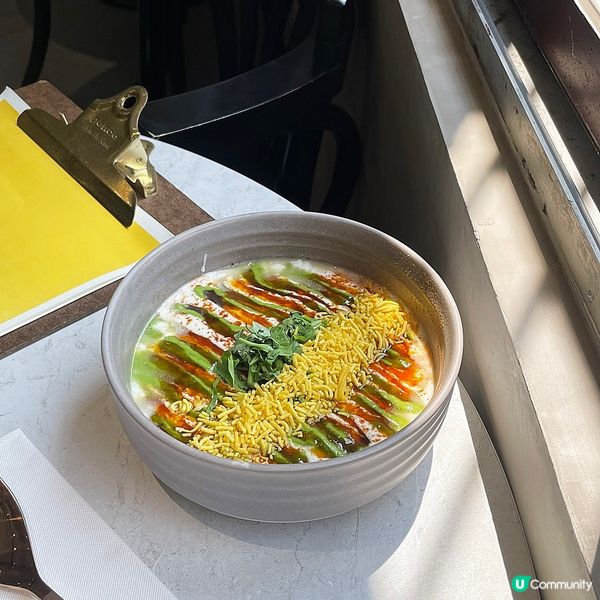 [台中素食] 西區 | BAA / Veg Indian Cuisine 印度蔬食：新派印度蔬食 在地食材季節料理