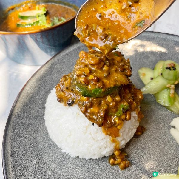 [台中素食] 西區 | BAA / Veg Indian Cuisine 印度蔬食：新派印度蔬食 在地食材季節料理