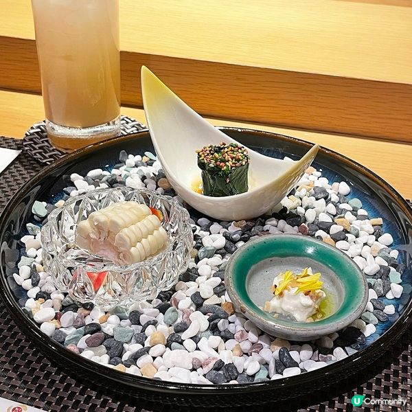 [香港素食] 銅鑼灣 | Sushi N：開箱素食 Omakase 素食者新奇有趣體驗