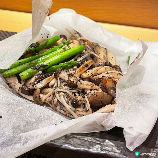 [香港素食] 銅鑼灣 | Sushi N：開箱素食 Omakase 素食者新奇有趣體驗