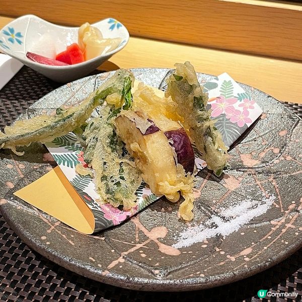 [香港素食] 銅鑼灣 | Sushi N：開箱素食 Omakase 素食者新奇有趣體驗