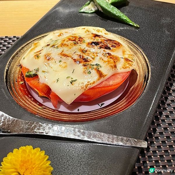 [香港素食] 銅鑼灣 | Sushi N：開箱素食 Omakase 素食者新奇有趣體驗