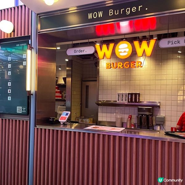 [香港素食] 中環 | WOW Burger：香港首間蔬食漢堡專門店 日常炸物滿足你邪惡需要