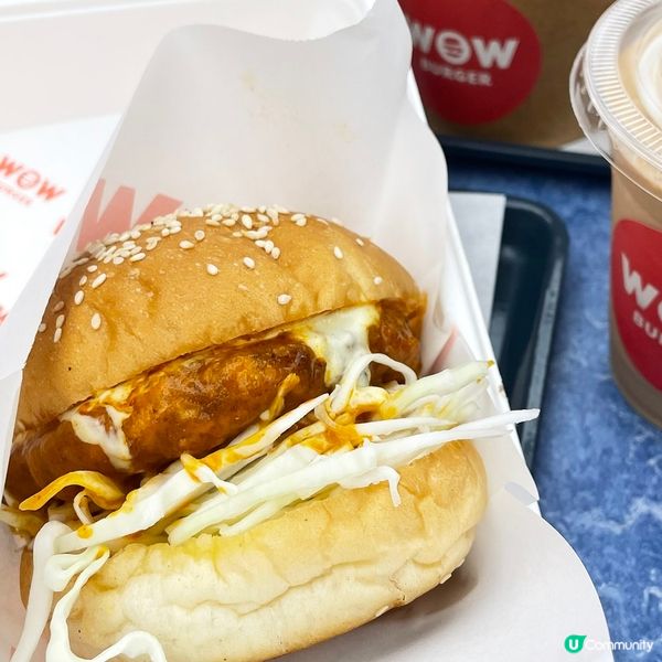 [香港素食] 中環 | WOW Burger：香港首間蔬食漢堡專門店 日常炸物滿足你邪惡需要