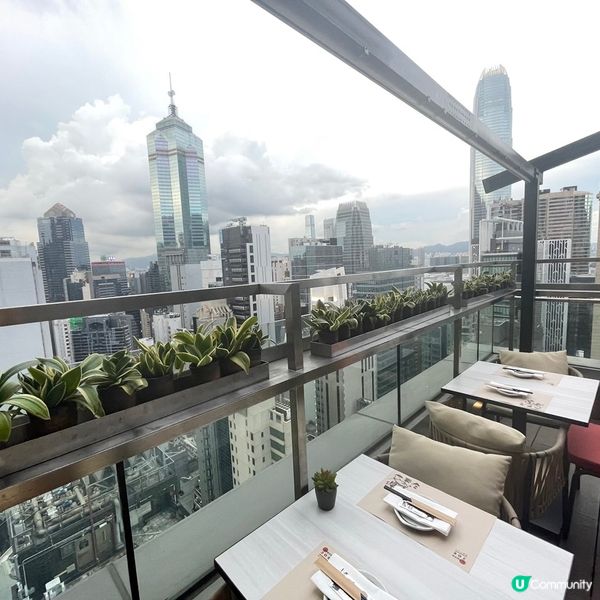 [香港素食] 中環 | KYOTO JOE：超滿足日式素食放題 前菜卷物炸物主食樣樣精緻