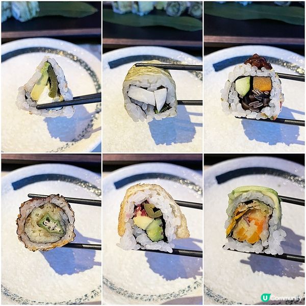 [香港素食] 中環 | KYOTO JOE：超滿足日式素食放題 前菜卷物炸物主食樣樣精緻