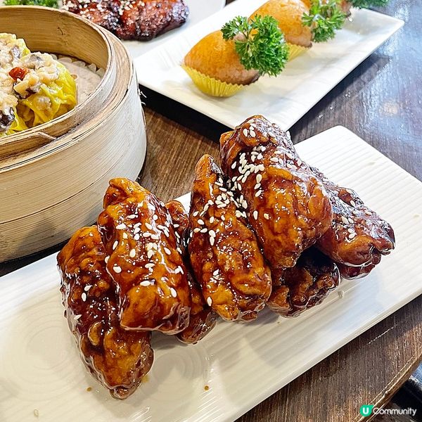 [香港素食] 尖沙咀 | 緻素坊：無蛋奶無五辛素食飲茶 點心中菜樣樣出色