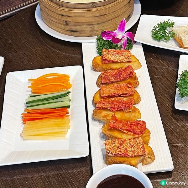 [香港素食] 尖沙咀 | 緻素坊：無蛋奶無五辛素食飲茶 點心中菜樣樣出色