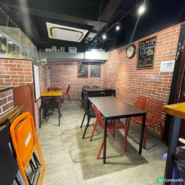 [香港素食] 中環 | Bagels Alley：純素友善無油手工貝果 中環巷內一人小店