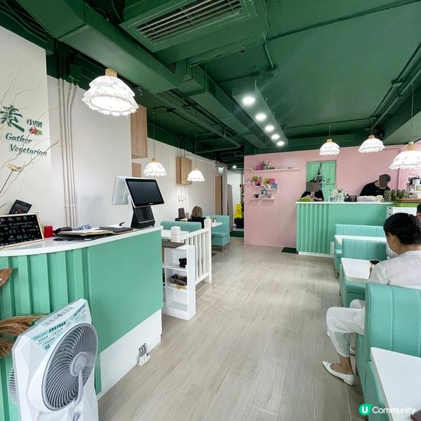 [香港素食] 尖沙咀 | 慈素小聚：全新開業素食餐廳 用心製作多國菜料理