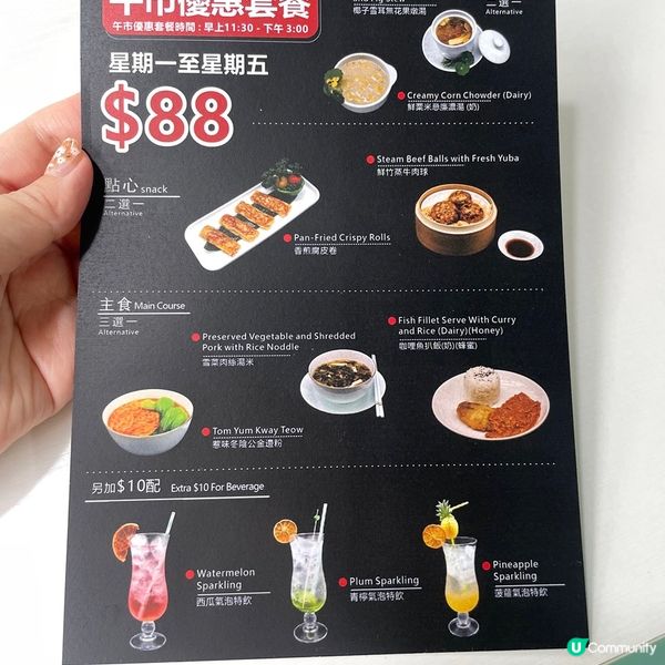 [香港素食] 尖沙咀 | 慈素小聚：全新開業素食餐廳 用心製作多國菜料理