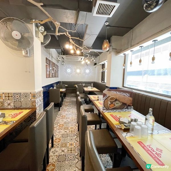 [香港素食] 尖沙咀 | Branto 印度素食餐廳：南印度素食料理 主打各類特色煎餅