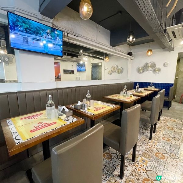 [香港素食] 尖沙咀 | Branto 印度素食餐廳：南印度素食料理 主打各類特色煎餅