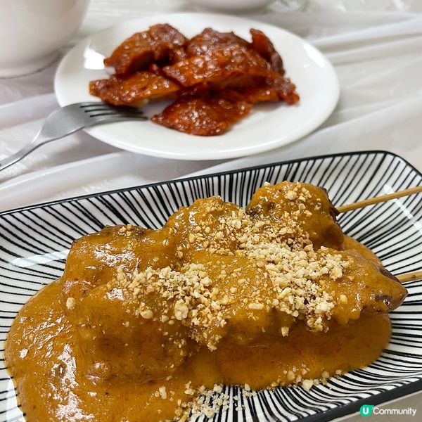 [香港素食] 尖沙咀 | 鄭師姐泰式素食私房菜：香港最神秘泰國菜 HK$180/位私房菜超抵食