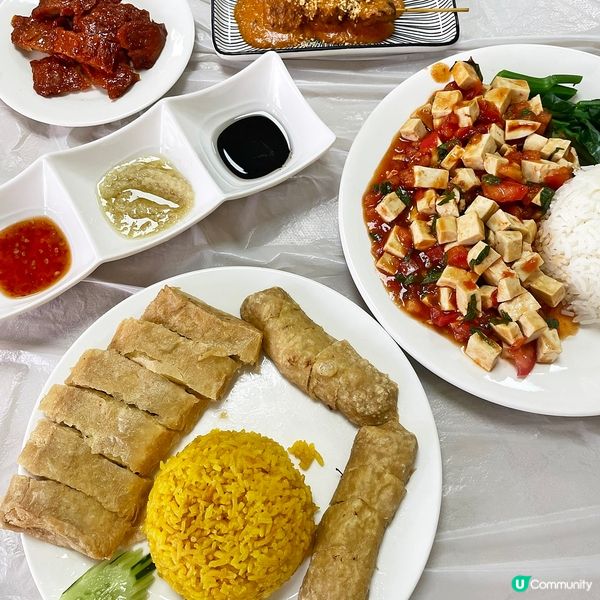 [香港素食] 尖沙咀 | 鄭師姐泰式素食私房菜：香港最神秘泰國菜 HK$180/位私房菜超抵食