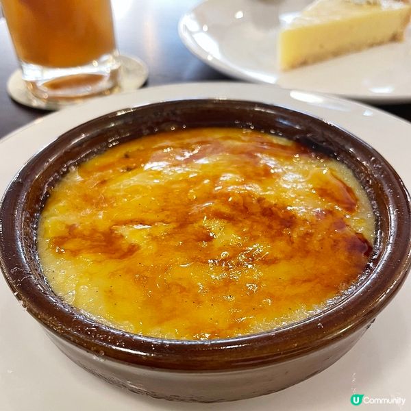 [香港素食] 荃灣 | Yau Veggie Bistro：純素浪漫法國菜 無蛋奶「焦糖燉蛋」