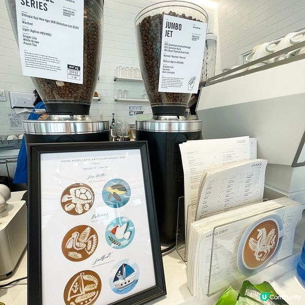 [香港素食] 旺角 | Pause It：素輕食配靚拉花 旺角打卡Cafe好去處