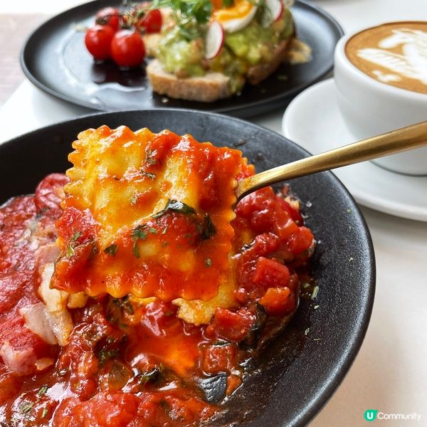 [香港素食] 旺角 | Pause It：素輕食配靚拉花 旺角打卡Cafe好去處