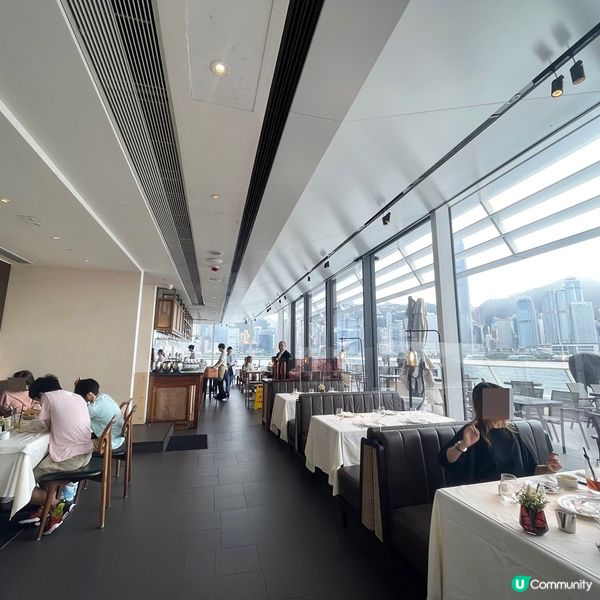 [香港素食] 尖沙咀 | Paper Moon：海景意大利菜蛋奶素食 午市套餐買一送一優惠