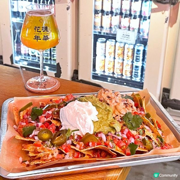 [香港素食] 佐敦 | Flower years：酒店Food Hall邪惡素食 大份量素食漢堡歡樂時光