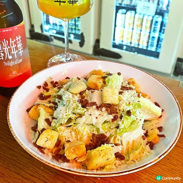 [香港素食] 佐敦 | Flower years：酒店Food Hall邪惡素食 大份量素食漢堡歡樂時光