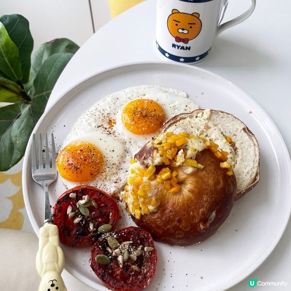 [香港素食] 太子 | +Bread Bakery：健康麵包店純素Muffin 特色配搭手工麵包樣樣吸引