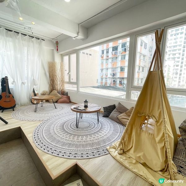 [香港素食] 荃灣 | Corefy：低碳生酮蛋奶素食選擇 波希米亞風打卡娶會好去處