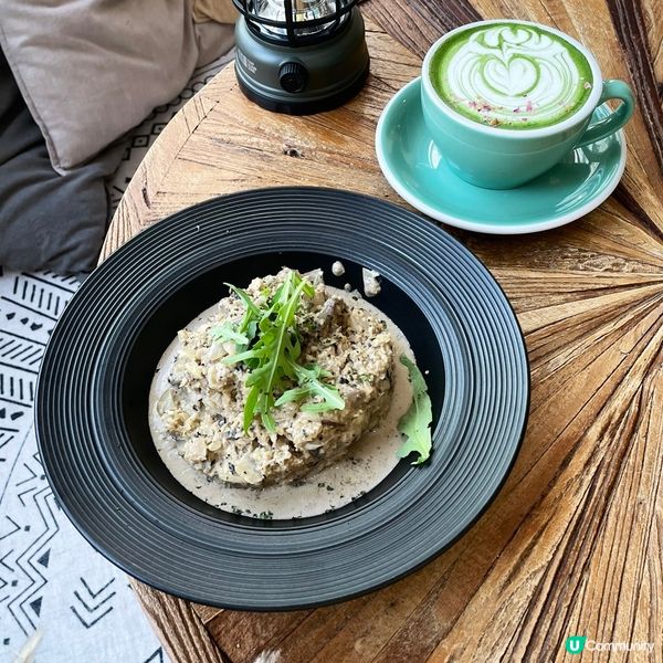 [香港素食] 荃灣 | Corefy：低碳生酮蛋奶素食選擇 波希米亞風打卡娶會好去處