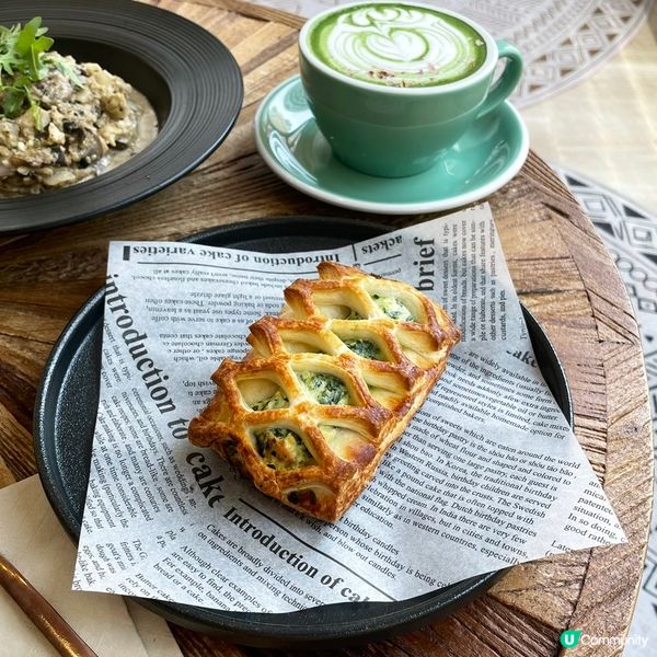 [香港素食] 荃灣 | Corefy：低碳生酮蛋奶素食選擇 波希米亞風打卡娶會好去處