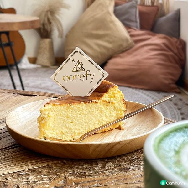 [香港素食] 荃灣 | Corefy：低碳生酮蛋奶素食選擇 波希米亞風打卡娶會好去處