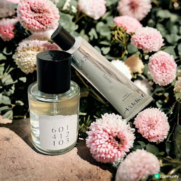 【A'ddict】不含酒精連孕婦都用得香水