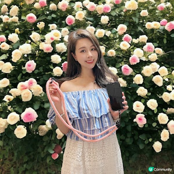 【B4travel】 10mm 時尚手機掛繩