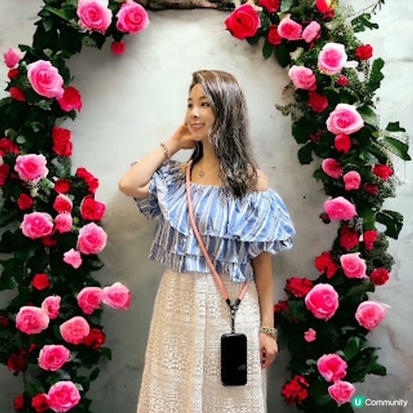 【B4travel】 10mm 時尚手機掛繩