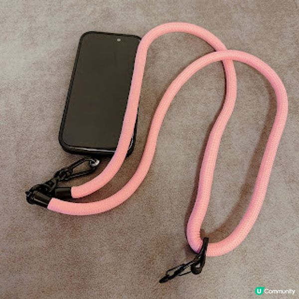 【B4travel】 10mm 時尚手機掛繩