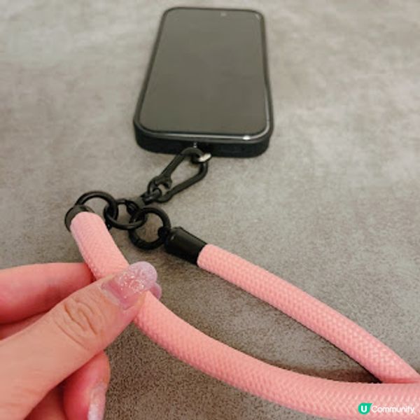 【B4travel】 10mm 時尚手機掛繩