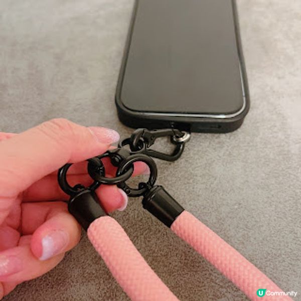 【B4travel】 10mm 時尚手機掛繩