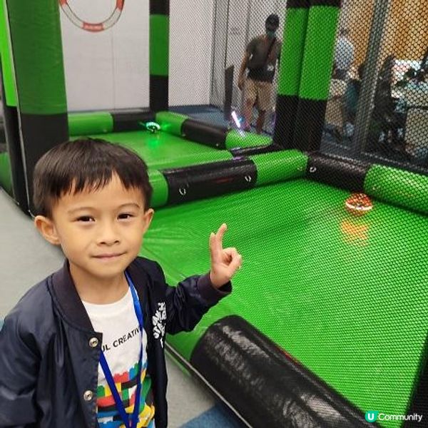 【免費推介】EMYA週年嘉年華！STEM及無人機機械人體驗！