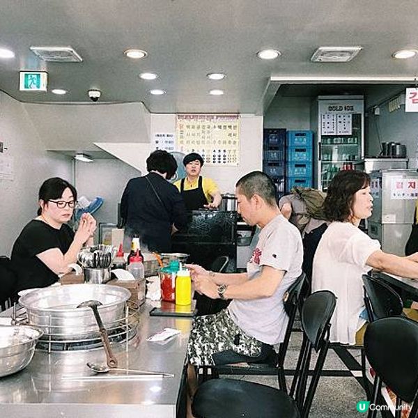 [旅遊]韓國首爾｜東大門陳玉華一隻雞 初訪韓國必吃的蒜味雞湯 (中文菜單) / 影片：明洞一隻雞