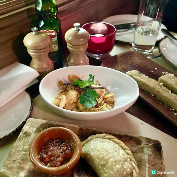 《🌹中環浪漫阿根廷菜》