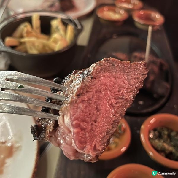 《🌹中環浪漫阿根廷菜》