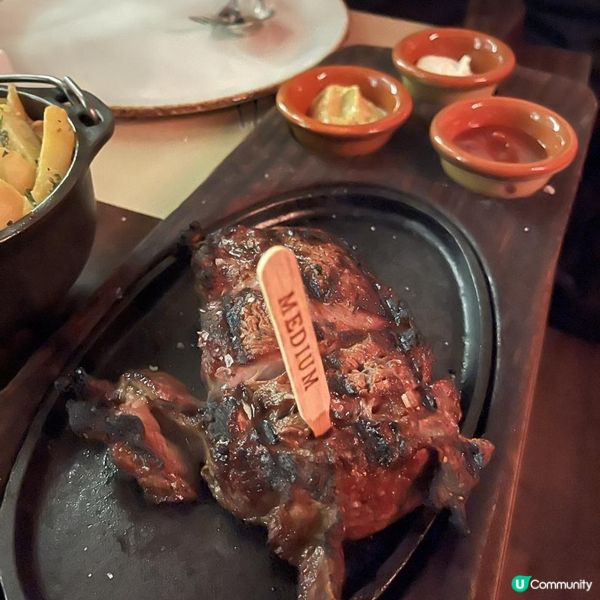 《🌹中環浪漫阿根廷菜》