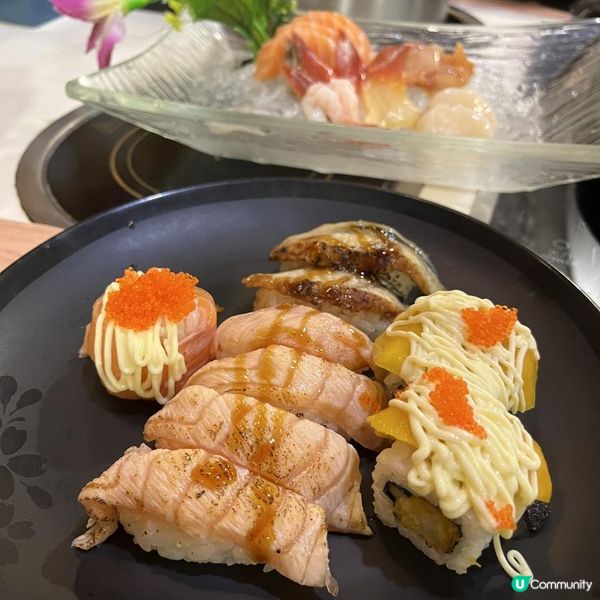 《荃灣熊貓酒店抵食高質火鍋🔥👍🏻》